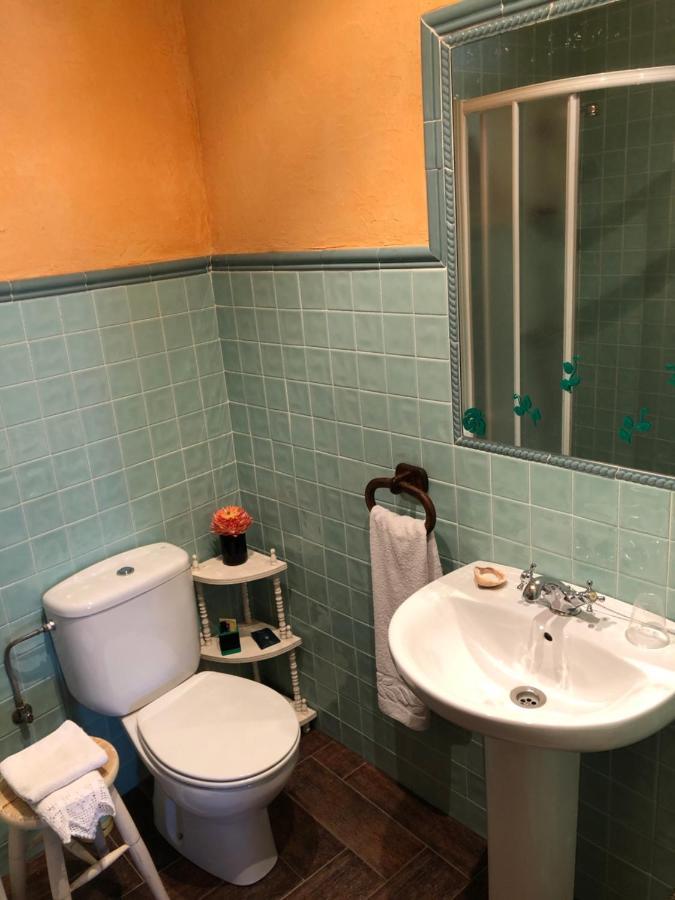 Vut La Villarina Sancti Spíritus Exteriér fotografie